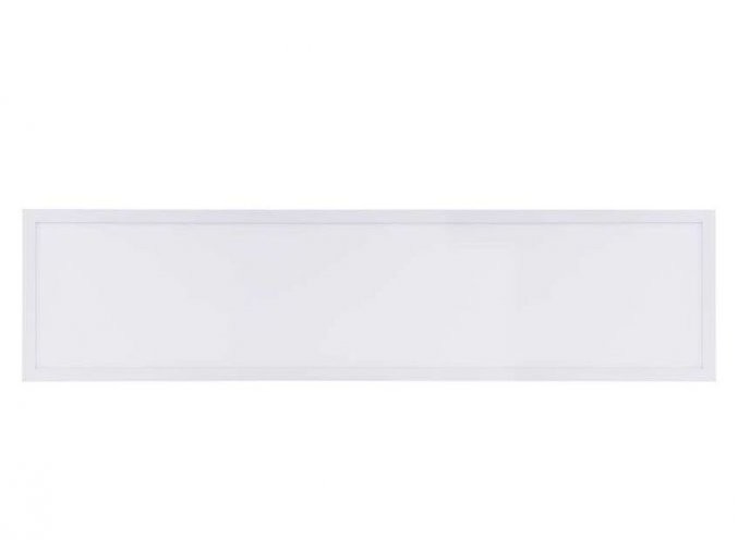 LED Solution Bílý podhledový LED panel 300 x 1200mm 40W Economy Barva světla: Teplá bílá 191221