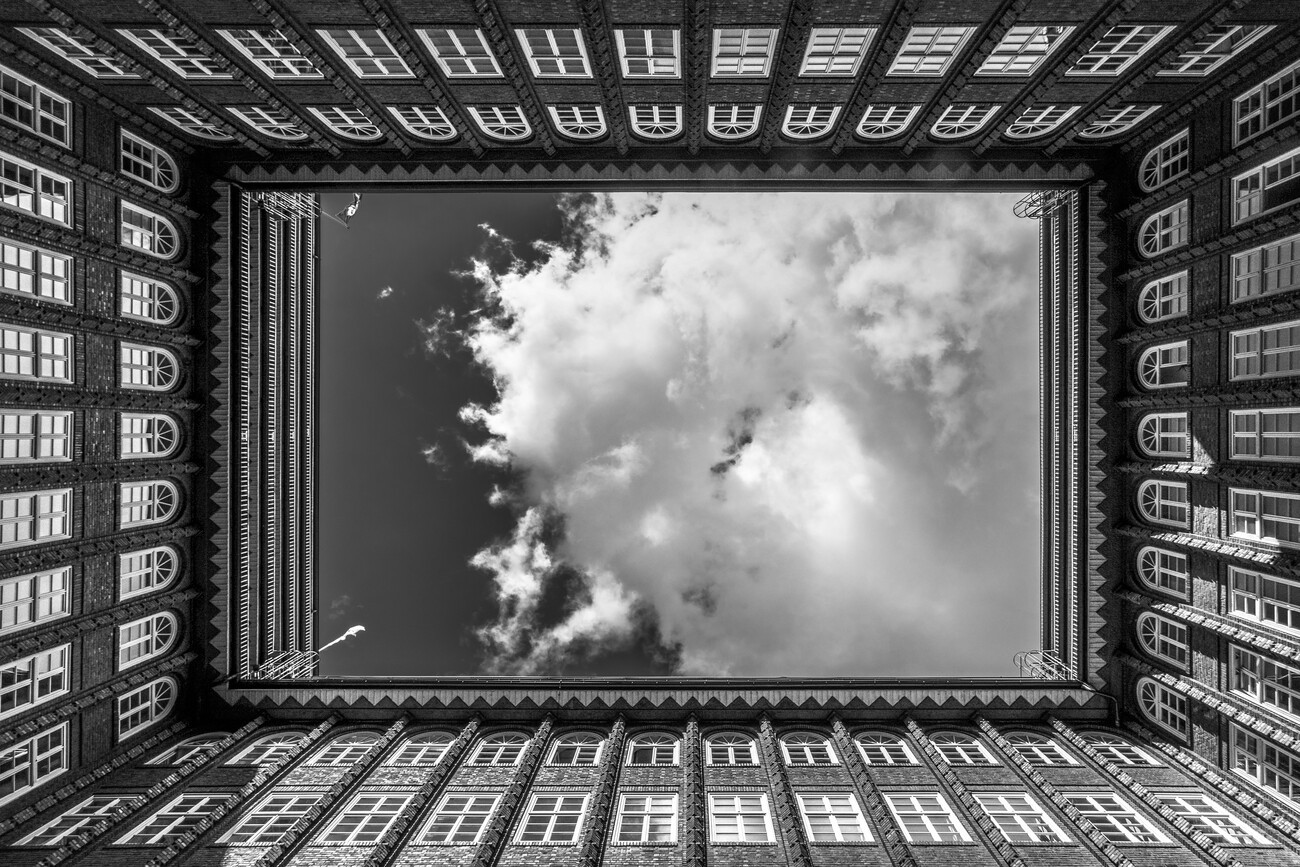 Zina Heg Umělecká fotografie Sky, Zina Heg, (40 x 26.7 cm)
