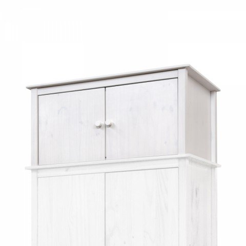 Nástavec 2dveřový TORINO bílý 8188B Idea