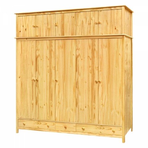 Nástavec 5dveřový TORINO lak 8169 Idea