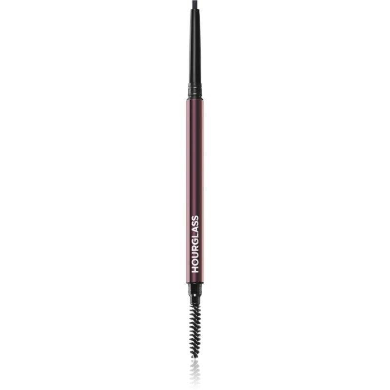 Hourglass Arch Brow Micro Sculpting Pencil precizní tužka na obočí odstín Natural Black 0,04 g