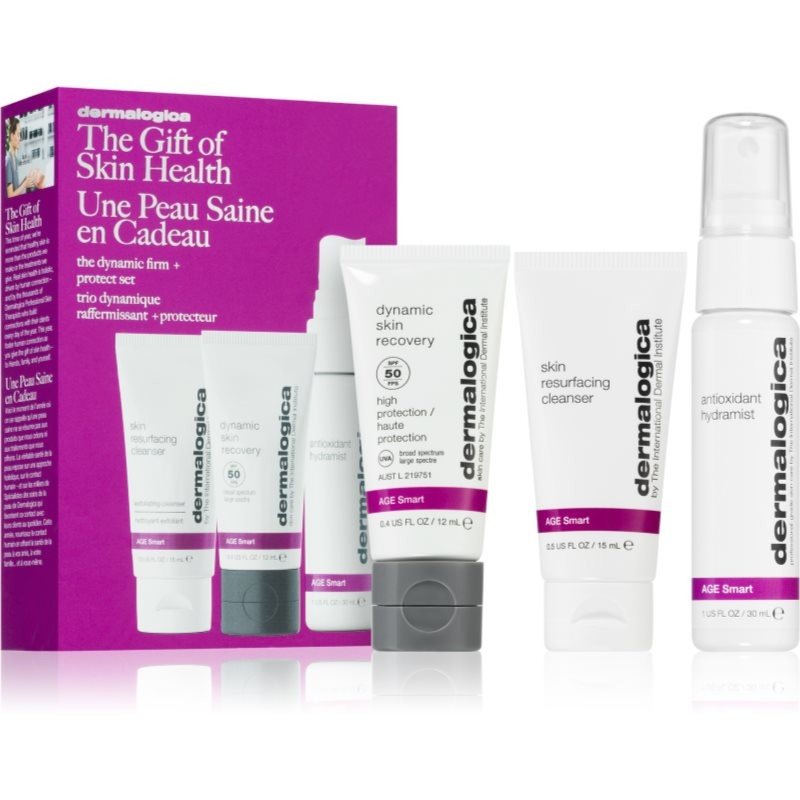 Dermalogica The Gift of Skin Health komplexní péče (pro normální až smíšenou pleť)