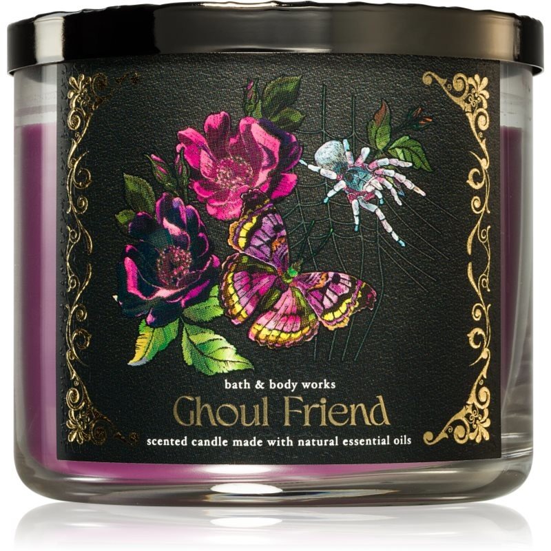 Bath & Body Works Ghoul Friend vonná svíčka 411 g