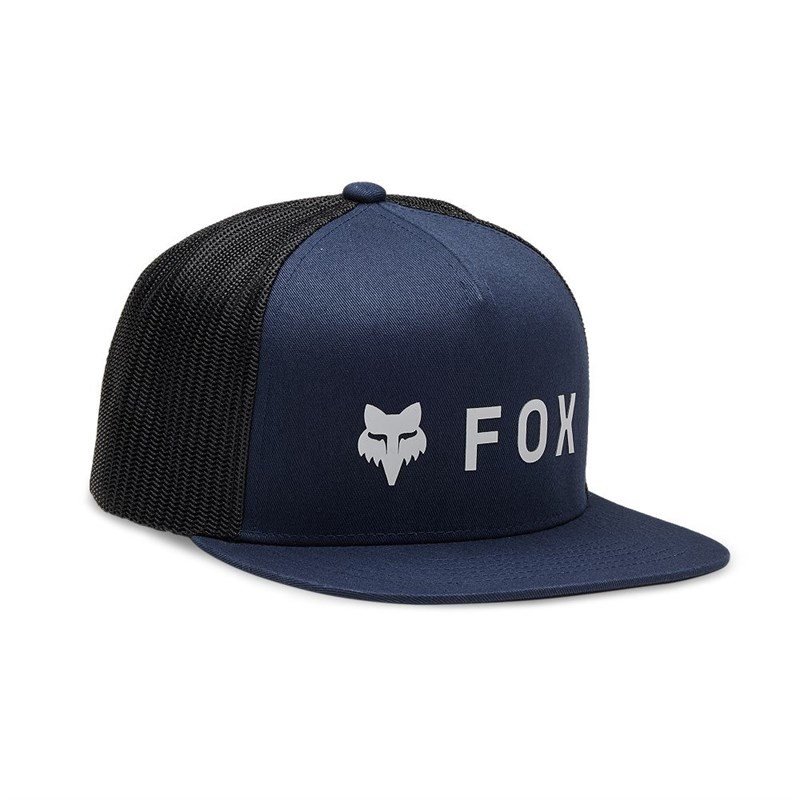 kšiltovka FOX - Absolute Mesh Snapback Midnight (329)