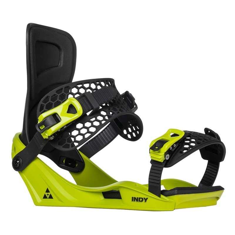 vázání GRAVITY - Indy Lime Black (LIME BLACK)