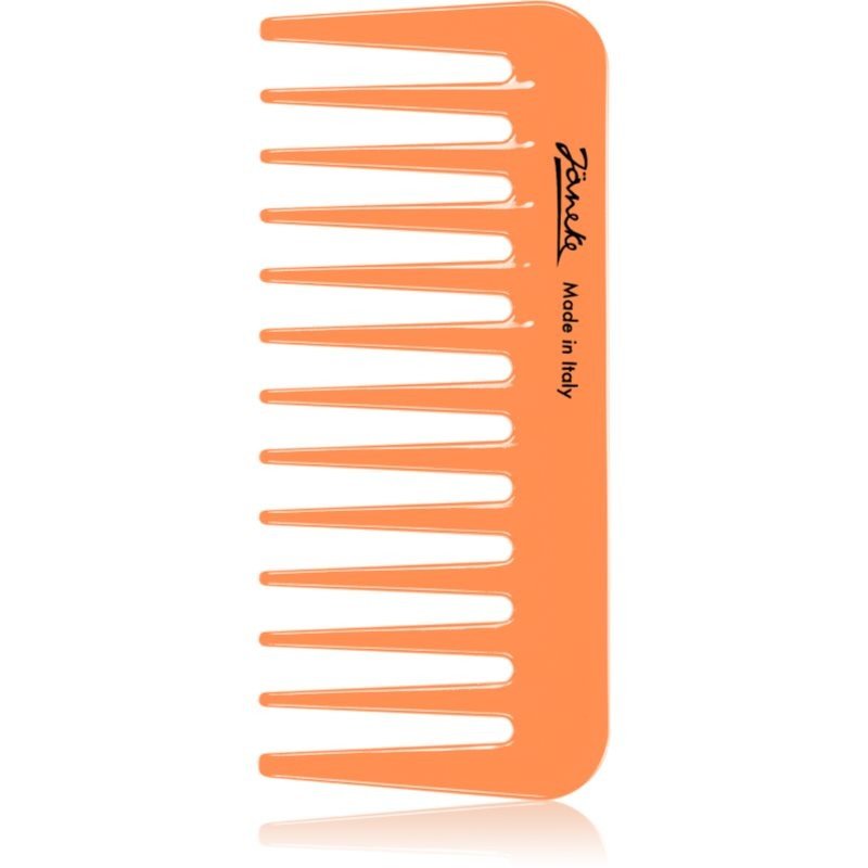 Janeke Mini Supercomb With Wide Teeth hřeben pro všechny typy vlasů 1 ks