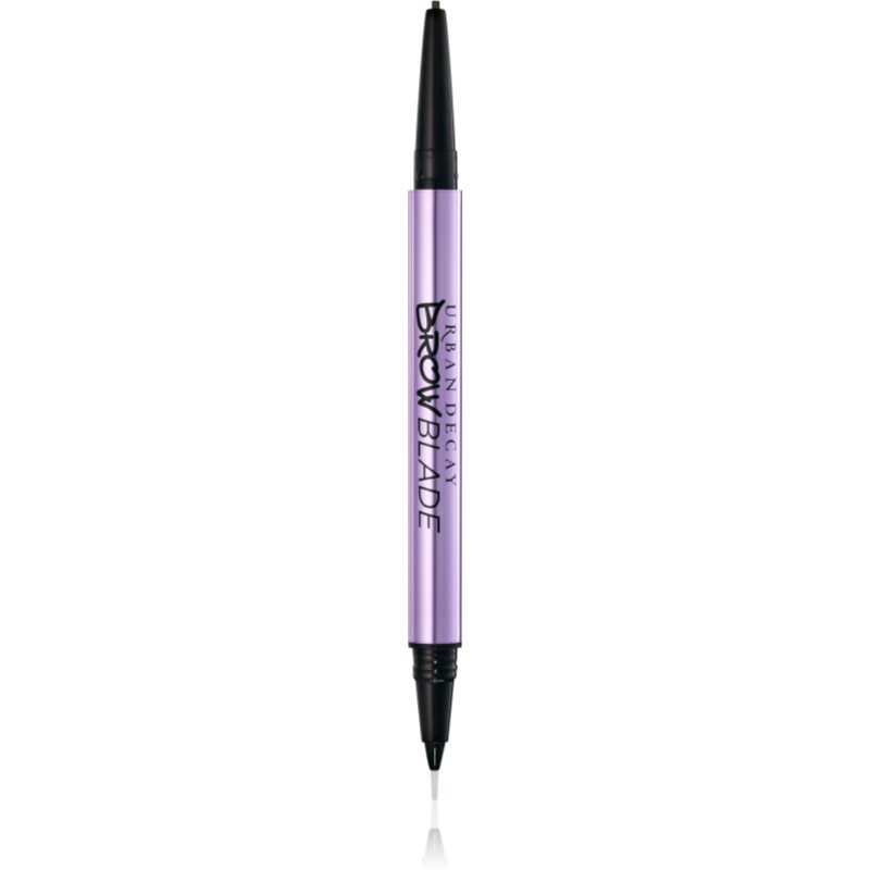 Urban Decay Brow Blade barva na obočí voděodolná odstín Dark Drapes 0,5 ml