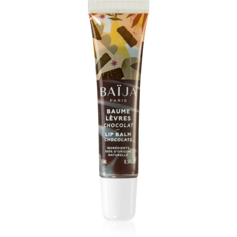 BAÏJA Lip Balm Chocolate balzám na rty 15 ml