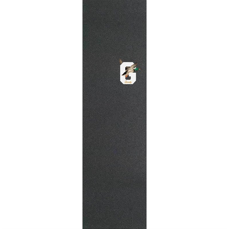 grip GRIZZLY - Duck Season Griptape Blk (BLK)