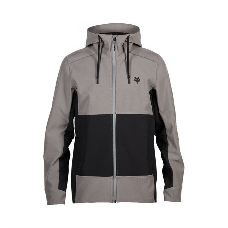 bunda FOX - Pit Jacket Pewter (052)