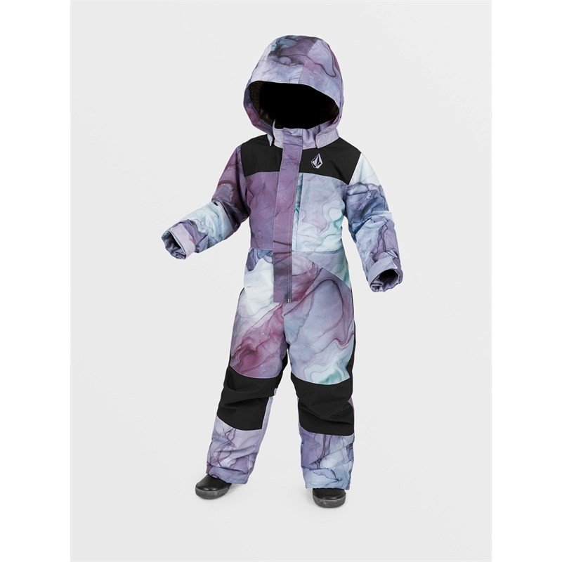 kombinéza VOLCOM - Volcom Toddler One Piece Glacier Ink (GLI) velikost: 44748