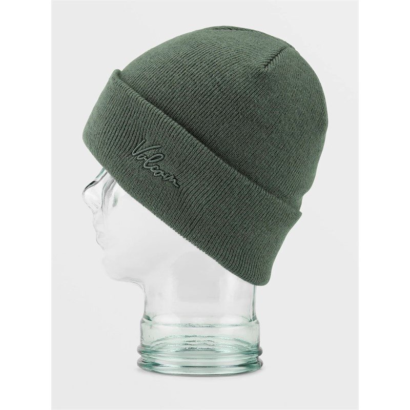 kulich VOLCOM - V.Co Fave Beanie Eucalyptus (EUC)