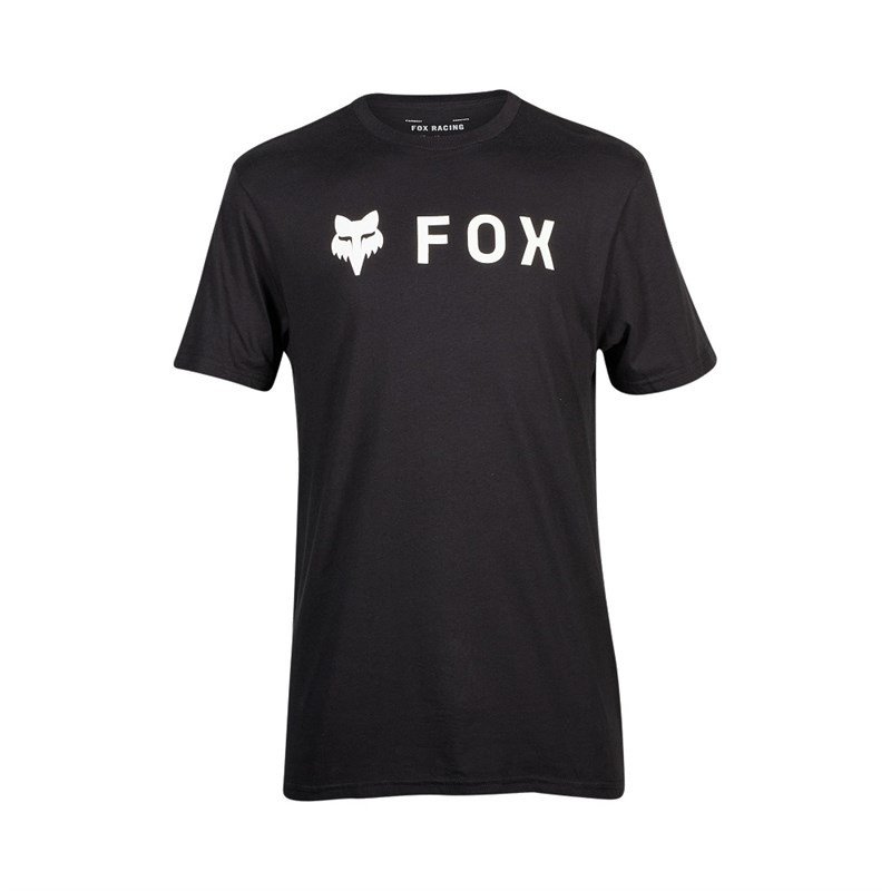 triko FOX - Absolute Ss Prem Tee Black (001)