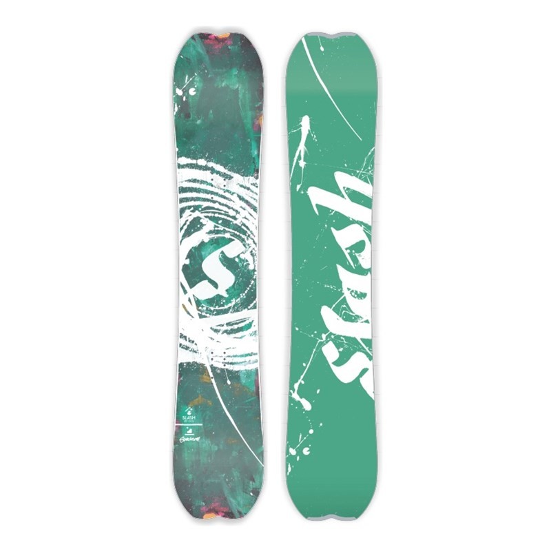 snowboard SLASH - Spectrum Freestyle 151 (MULTI)