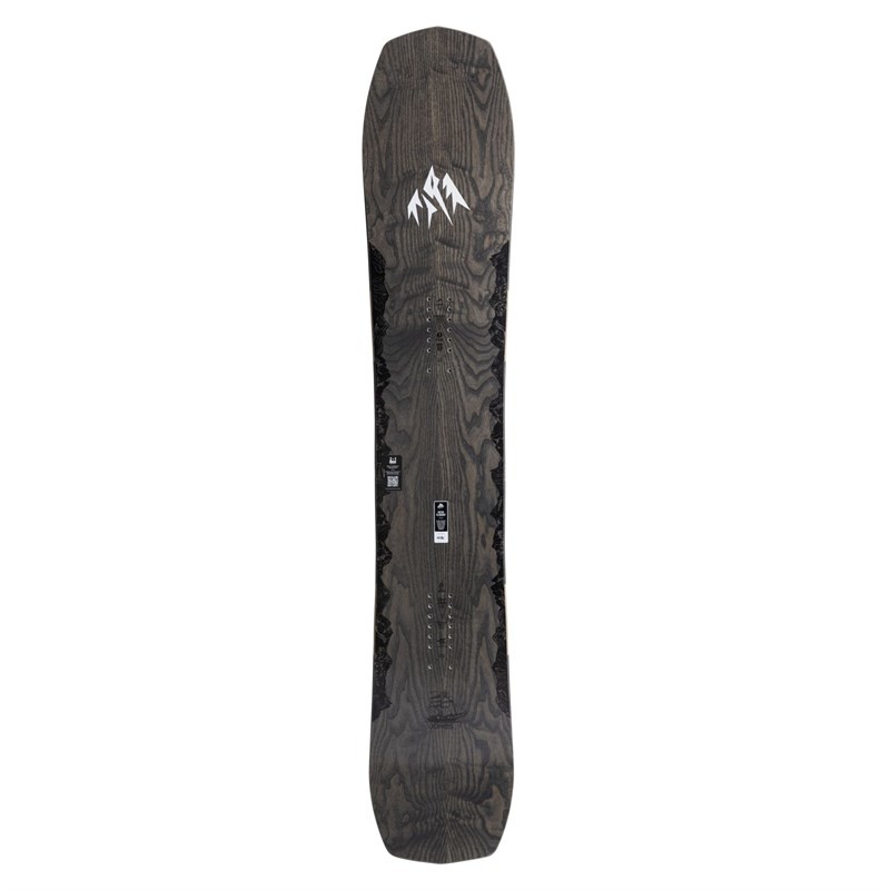 snowboard JONES - Ultra Flagship Wood Veneer 164 (WOOD VENEER)