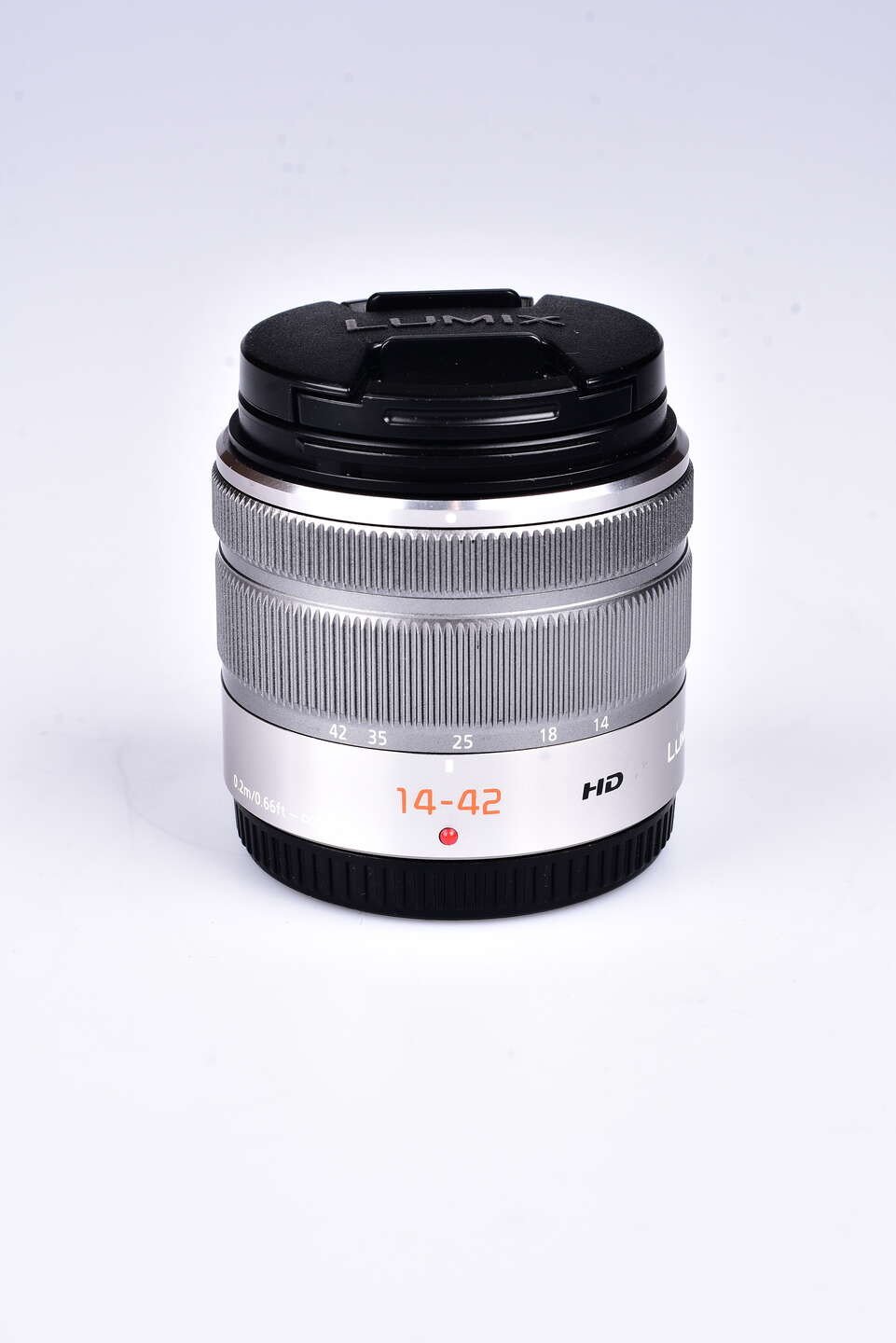 Panasonic Lumix G Vario 14-42 mm f/3,5-5,6 ASPH. MEGA O.I.S. bazar