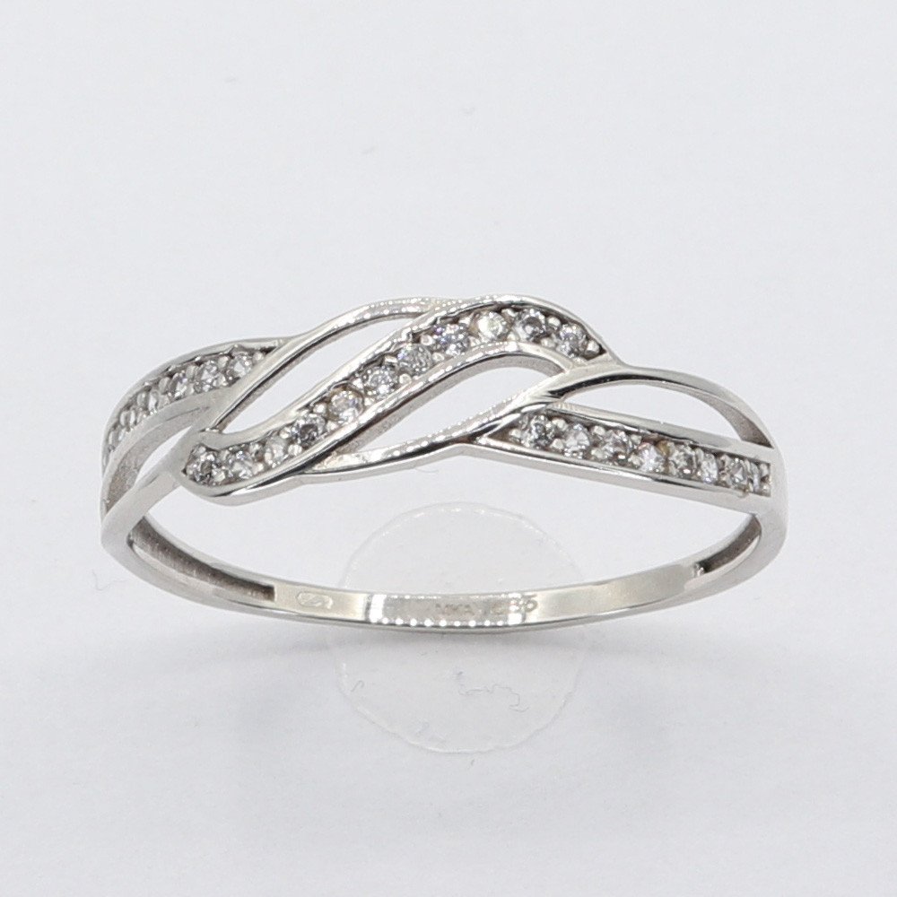 Zlatý prsten CDY43WW