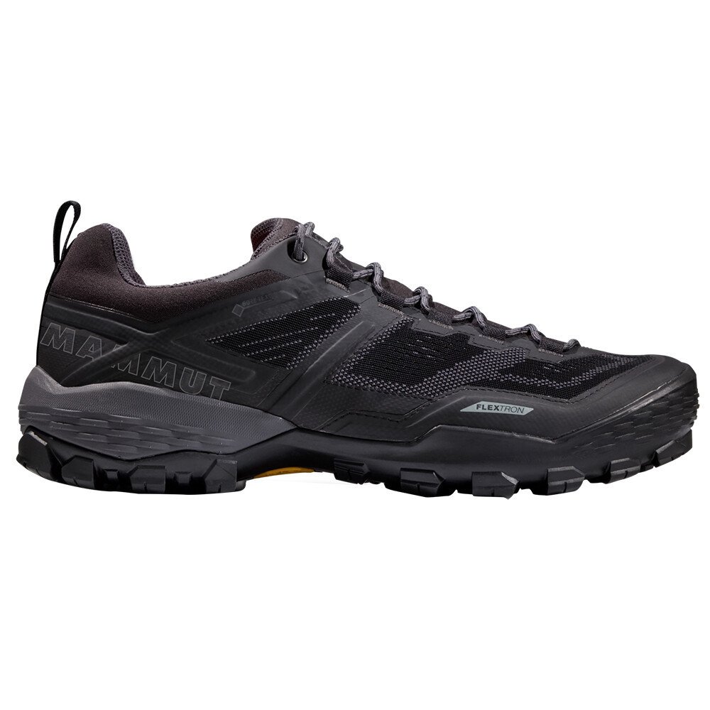 Mammut Ducan Low GTX® Men black-dark titanium - 41 1/3