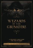 Grimoire Games Wizards of the Grimoire