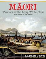 Compass Games Maori Warriors of the Long White Cloud