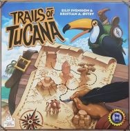 Aporta Games Trails of Tucana Nordics