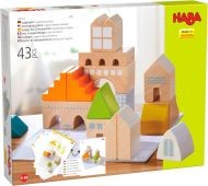 HABA Logical Master Builder (Stavitel s předlohami)