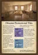 Kayenta Games Obsession: Promo Tiles