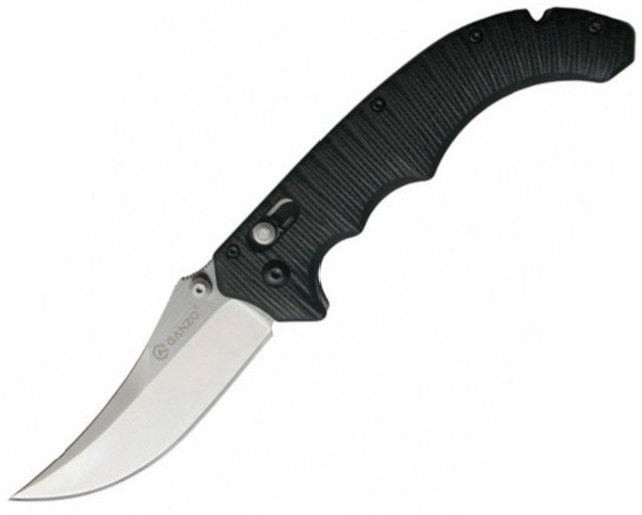 Ganzo G712 Black Taktický nůž