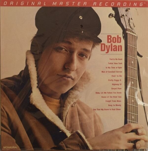 Bob Dylan - Bob Dylan (original Master Recording) (2 LP)