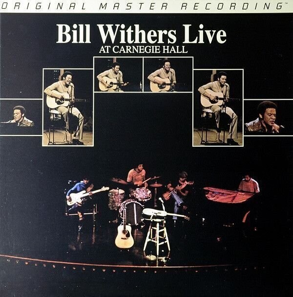 Bill Withers - Live At Carnegie Hall (2 LP)