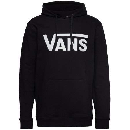 Mikina Vans Classic Po Hoodie - Černá - L