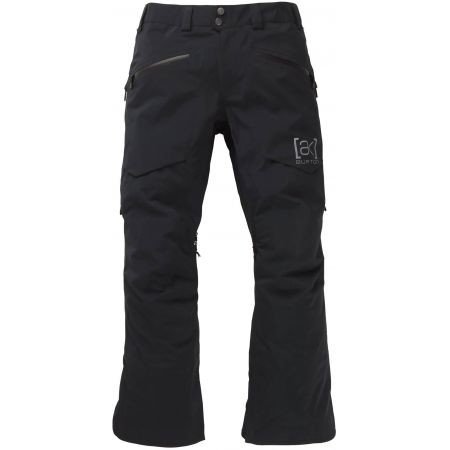 Kalhoty Snb Burton Ak Gore Hover - Černá - L