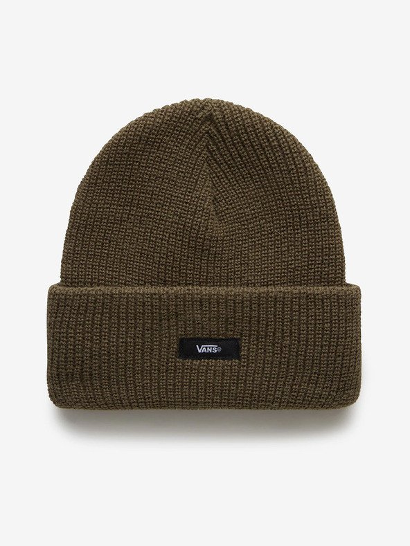 Vans Eastview Cuff Beanie Čepice Zelená