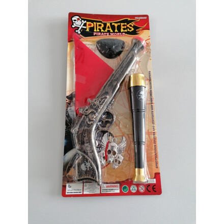 Mac Toys Sada pro malé piráty