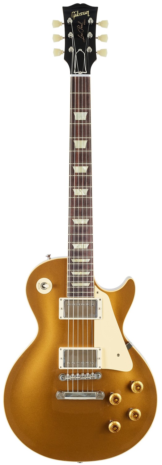 Gibson CS 1957 Les Paul Standard Carmelita Neck Double Gold