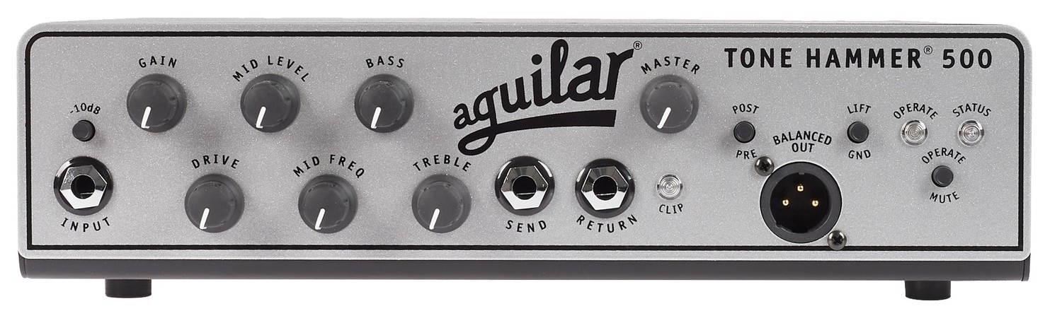 Aguilar Tone Hammer TH500 (rozbalené)
