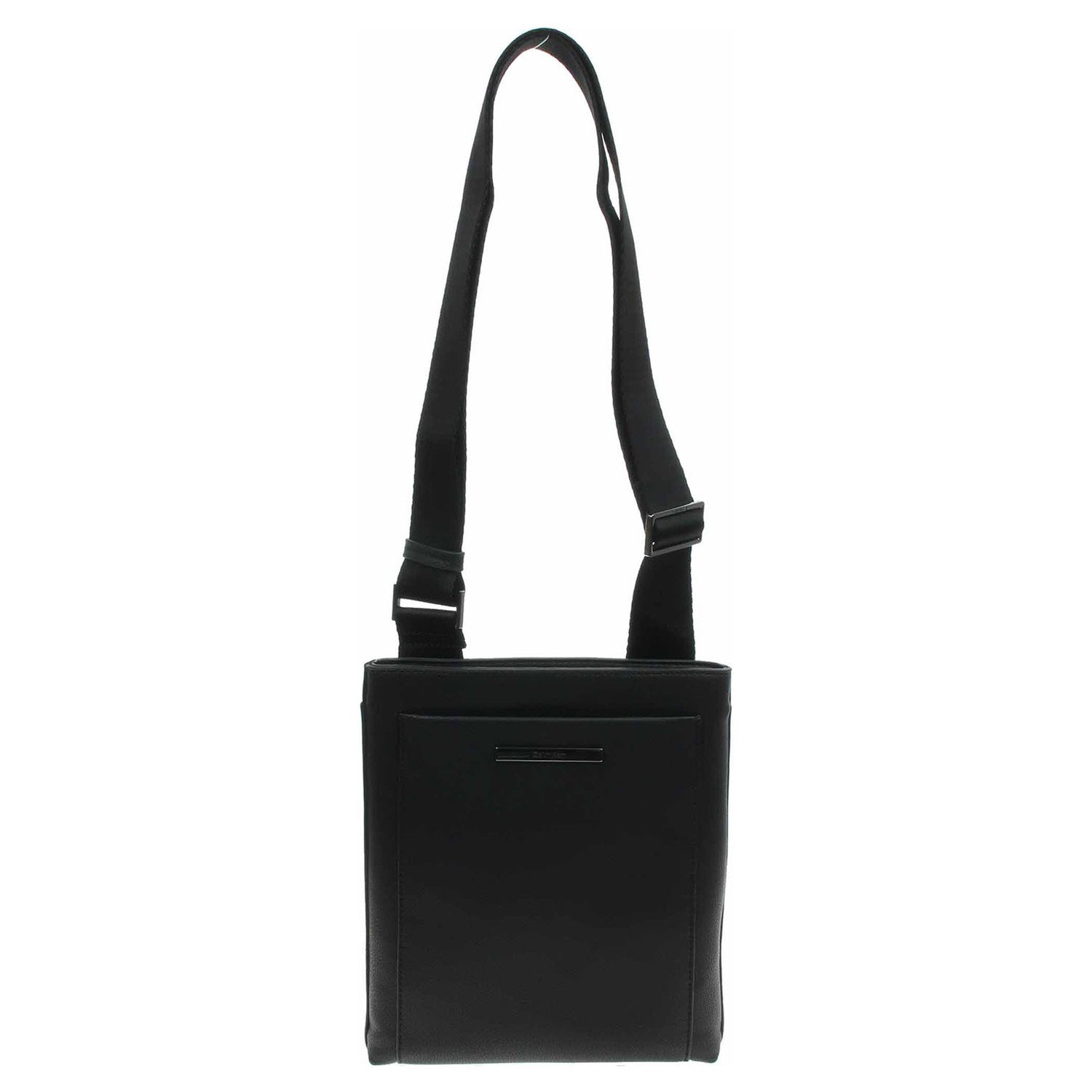 Ecco Calvin Klein pánská taška K50K510803 BAX Ck Black 10701317