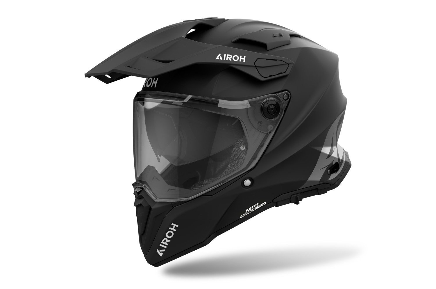 Airoh COMMANDER 2 Color 2024 Black Matt XS (53/54)