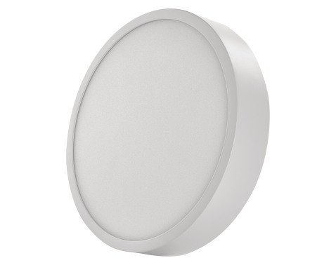 Stropní/nástěnné LED osvětlení Nexxo 22,5 cm, bílé kulaté