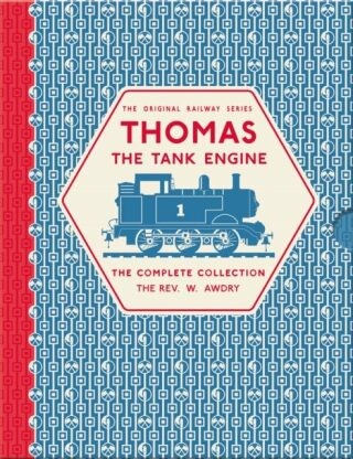 Thomas the Tank Engine Complete Collection (The Original Railway Series) - Rev. W. Awdry