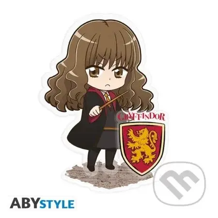 Harry Potter 2D akrylová figurka - Hermiona