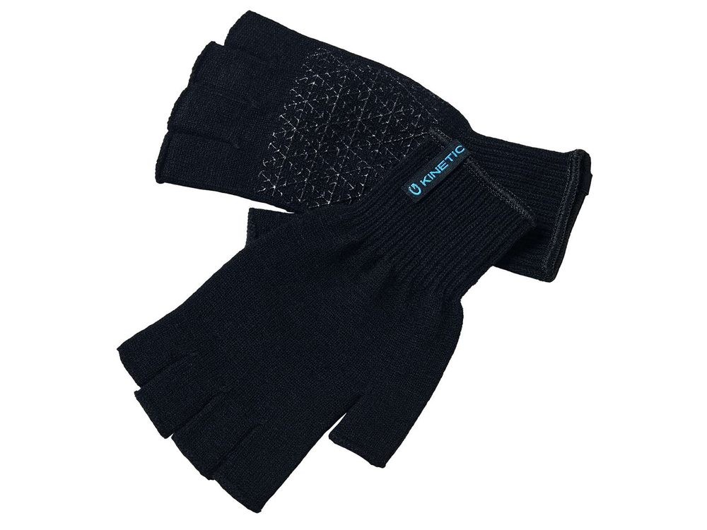 Kinetic Rukavice Merino Wool Half Finger Glove