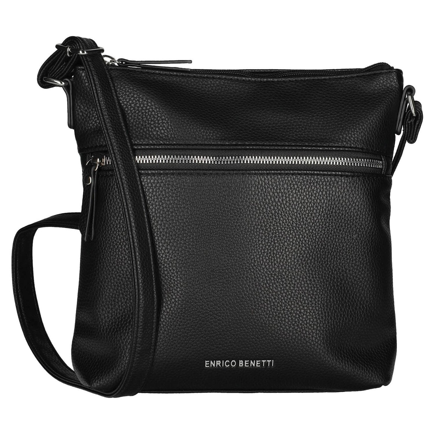 Dámská crossbody kabelka Enrico Benetti Rauni - černá