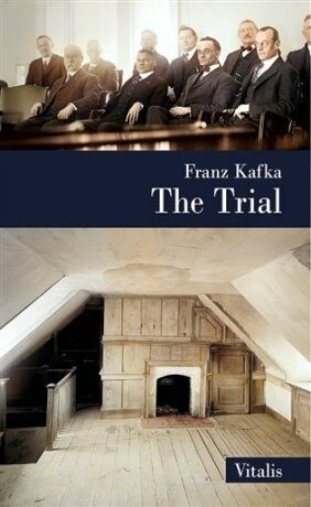 The Trial - Franz Kafka, Karel Hruška
