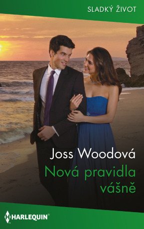 Nová pravidla vášně - Joss Woodová - e-kniha