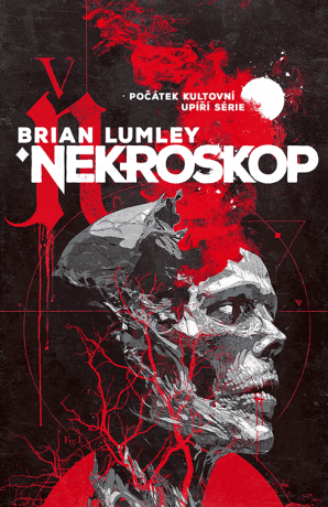 Nekroskop - Brian Lumley - e-kniha