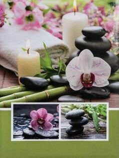 Fotoalbum, luční kvítí