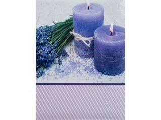 Fotoalbum 60 SL cViolette svíčky