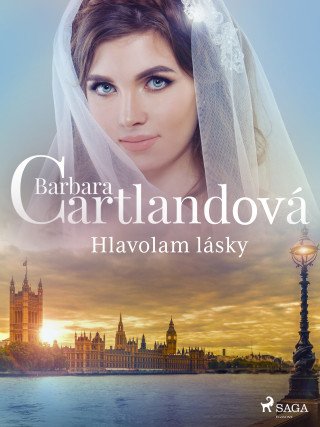 Hlavolam lásky - Barbara Cartlandová - e-kniha