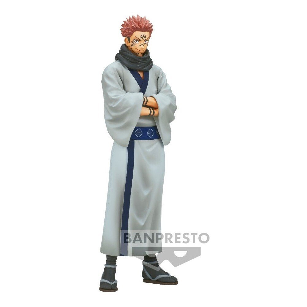 Figurka Bandai Banpresto Jujutsu Kaisen - King Of Artist The Sukuna